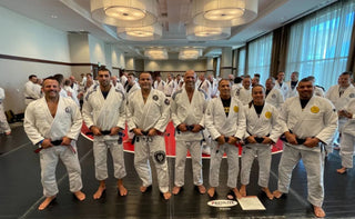 The Royce Gracie Beginner's BJJ Gear Checklist