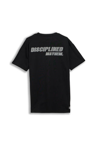 Royce Gracie Disciplined Mayhem T-Shirt