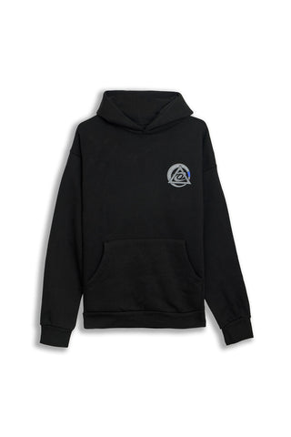 Royce Gracie Disciplined Mayhem Hoodie