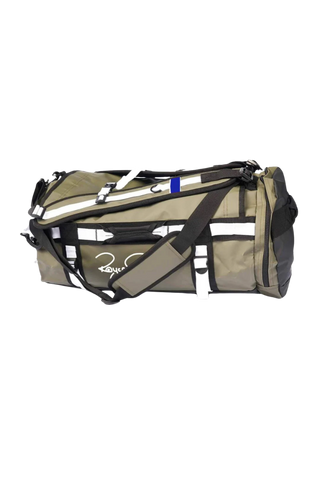Royce Gracie Comp Duffle Army Green
