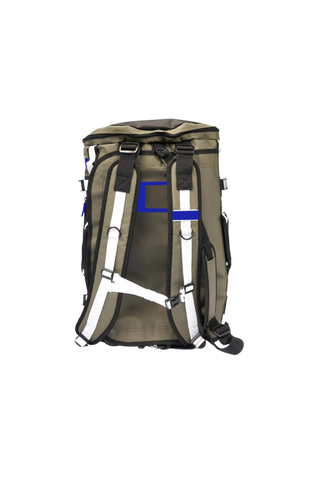 Royce Gracie Comp Duffle Army Green