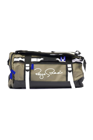 Royce Gracie Comp Duffle Army Green