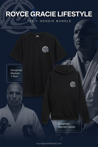 The Essentials Bundle — Tee + Hoodie
