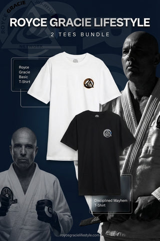 Mat Time Bundle — 2 Tees Mix & Match