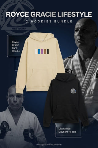 Double Down Bundle — 2 Hoodies Mix & Match