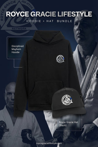 Cold Roll Bundle — Hoodie + Hat
