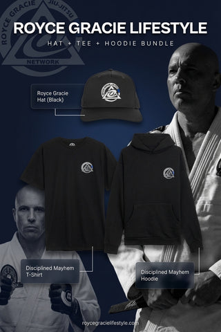 The Full Kit Bundle — Hat + Tee + Hoodie