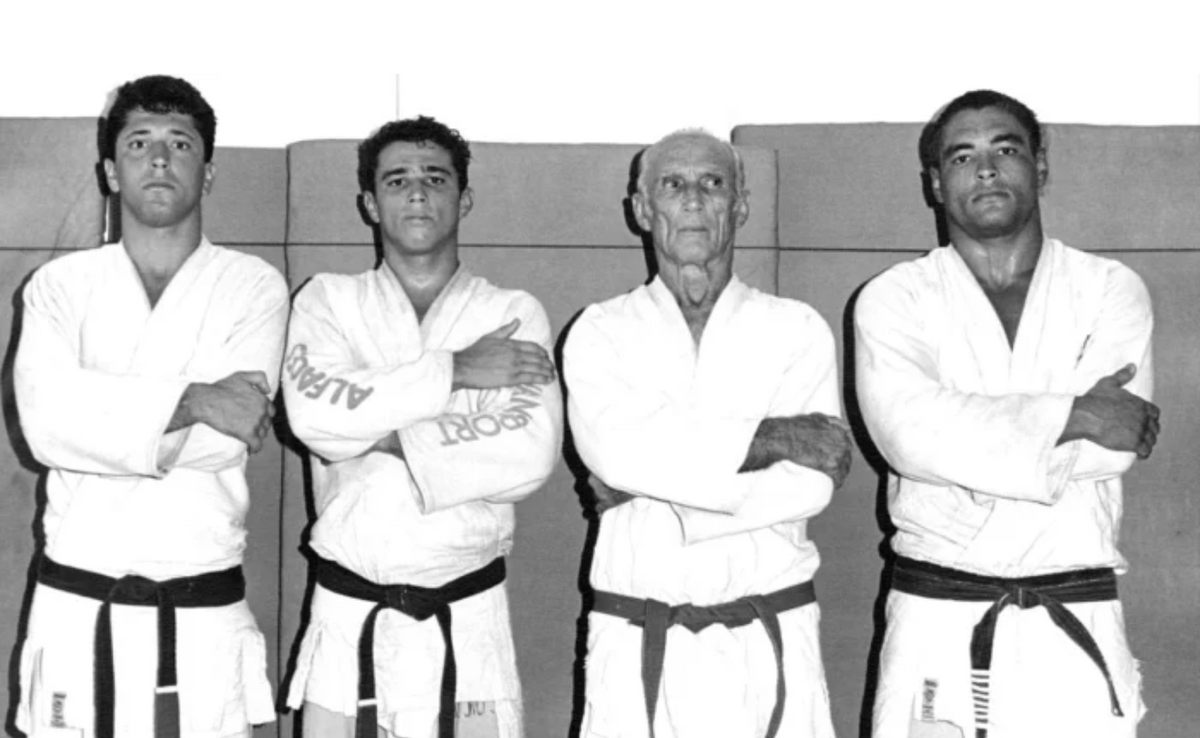 The Gracie Family Legacy - Royce Gracie Lifestyle