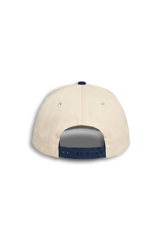 Royce Gracie embroidered sand hat back view