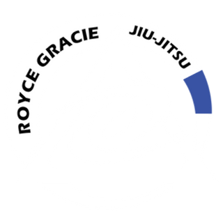 Royce Gracie Jiu-Jitsu header logo graphic